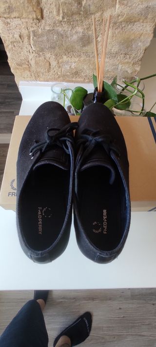 Zapatillas Fred Perry