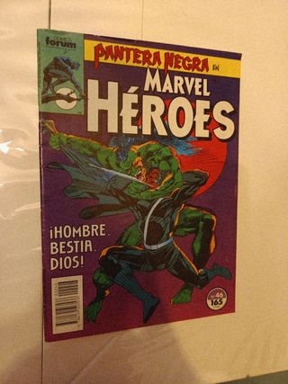Comics Sueltos: Spiderman, Batman, lobezno, etc