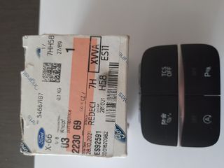 Botonera para Ford focus, kuga, puma.etc