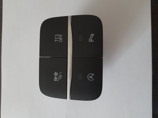 Botonera para Ford focus, kuga, puma.etc
