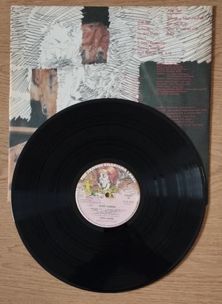 LP Peter Gabriel 1980