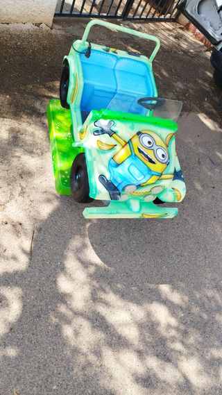 instalación, mantenimiento y reposicion