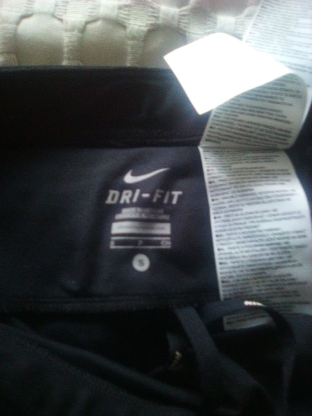 Mallas largas Nike deporte