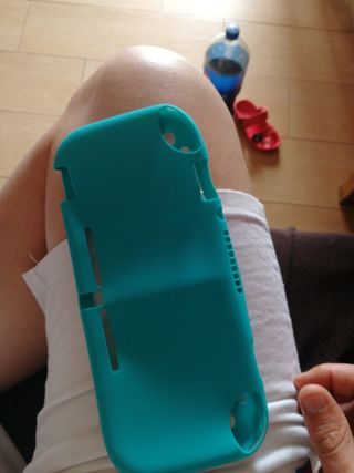 funda Nintendo switch