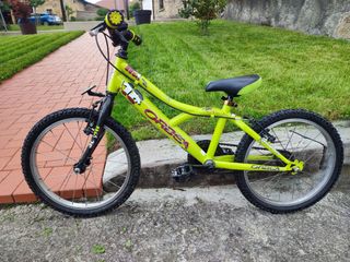 bicicleta orbea infantil. último precio 