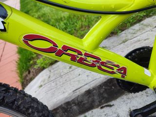 bicicleta orbea infantil. último precio 