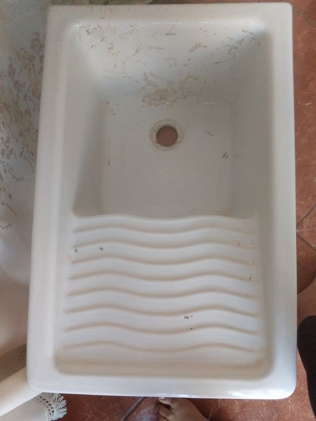 lavavo para lavar ropa
