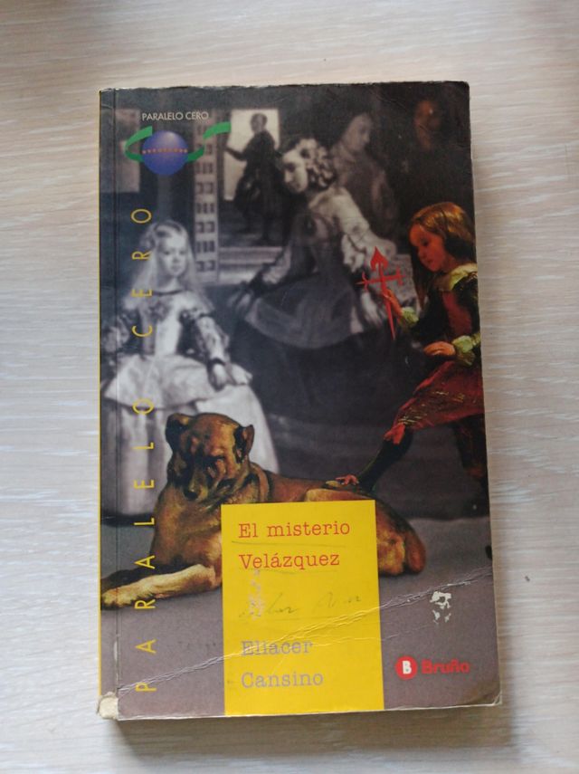 El misterio de Velazquez