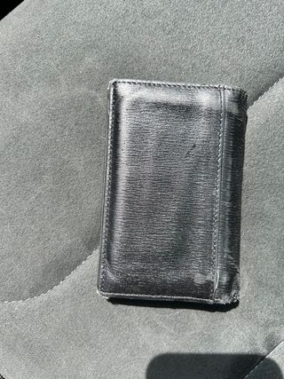 Cartera, tarjetero Montblanc