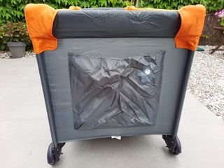 Cama, cuna, parque de viaje plegable BBY.