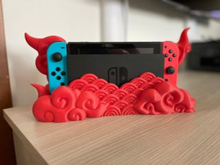 Docking station nuvola per Nintendo Switch 
