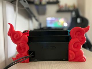 Docking station nuvola per Nintendo Switch 