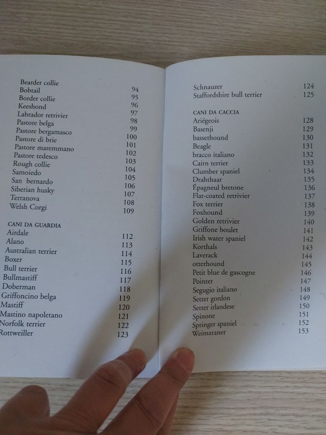 Il cane - manuale completo