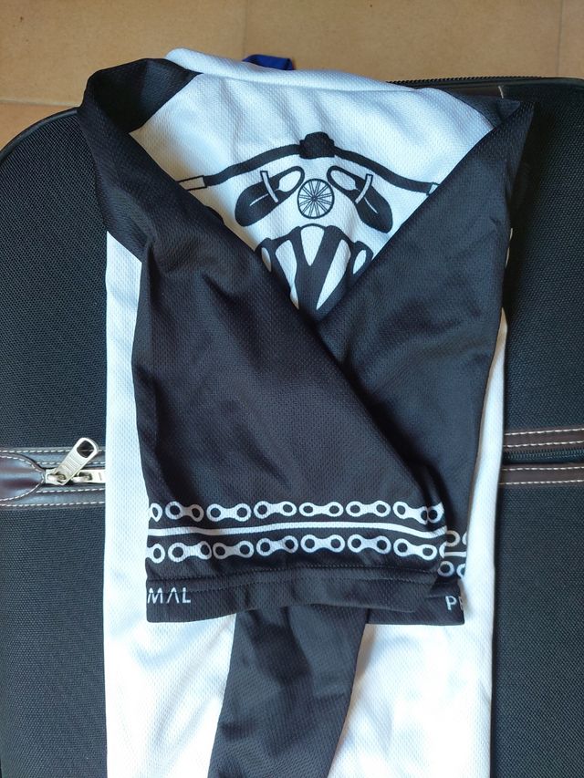 maillot ciclismo hombre