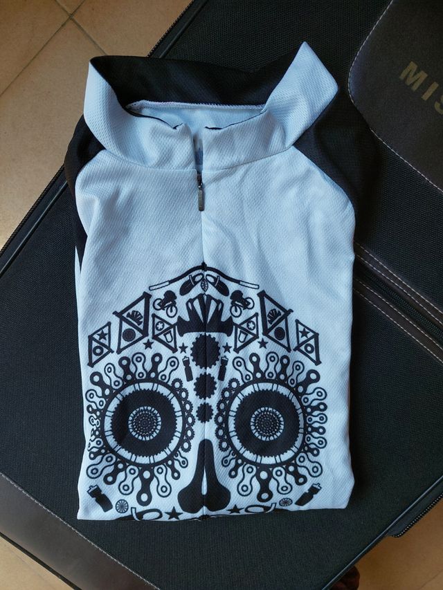 maillot ciclismo hombre