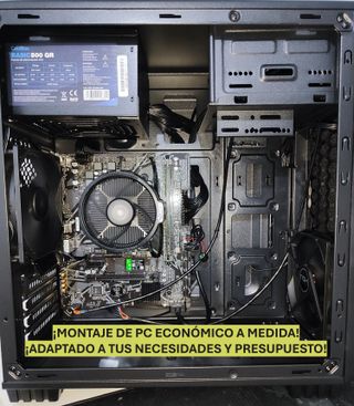 Técnico Informático a Domicilio