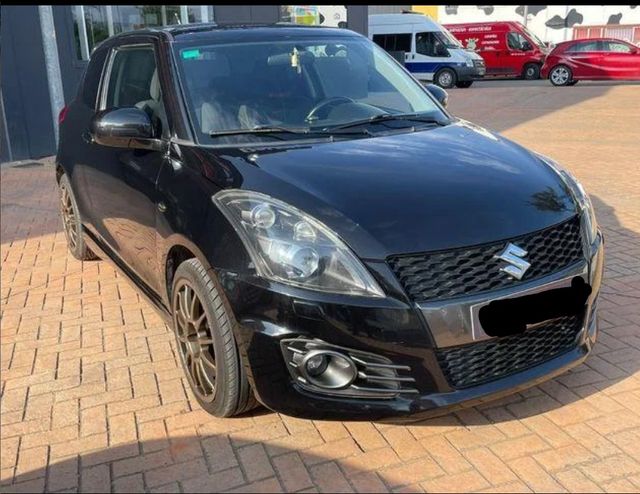 Suzuki Swift Sport 2013