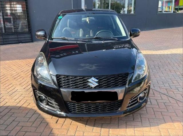 Suzuki Swift Sport 2013