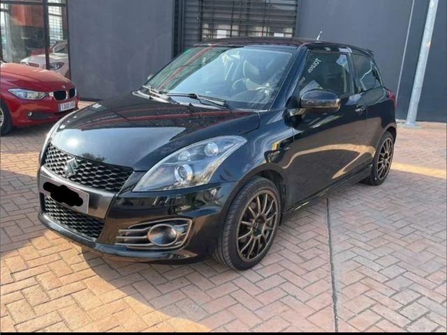 Suzuki Swift Sport 2013