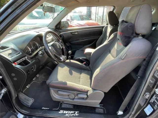Suzuki Swift Sport 2013