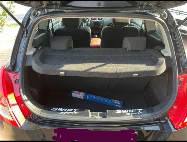 Suzuki Swift Sport 2013