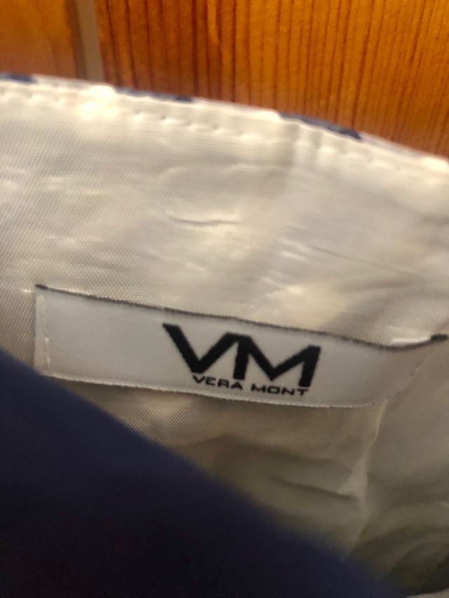 Vestido Cocktail boda verano Vera Mont XS/34