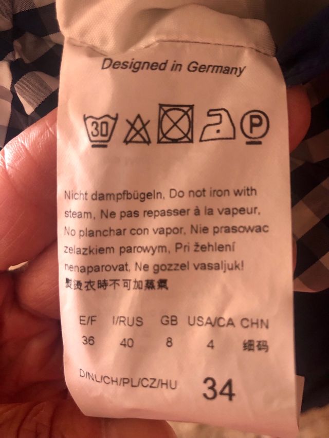 Vestido Cocktail boda verano Vera Mont XS/34