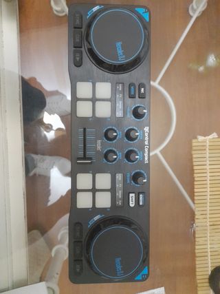 Mesa de mezcla digital