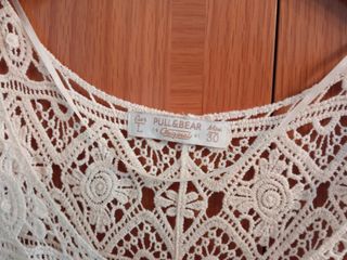 Vestido Beige