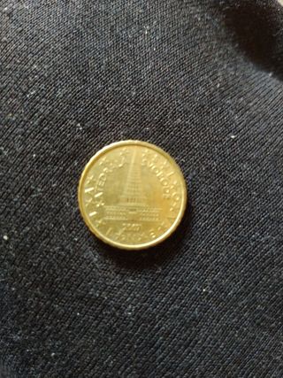 Moneda de 10 centimos 