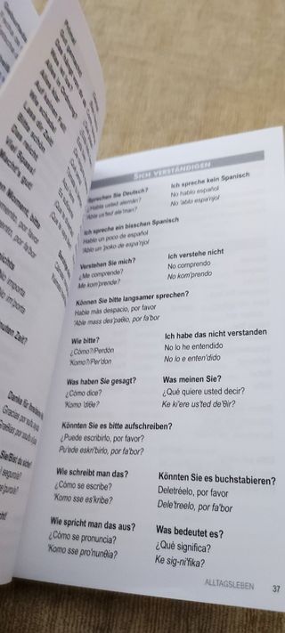 Diccionario de Bolsillo Aleman-Español