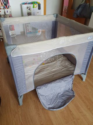 Parque bebés 100x100