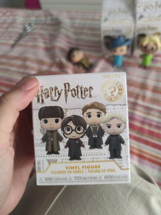Figuras Harry Potter
