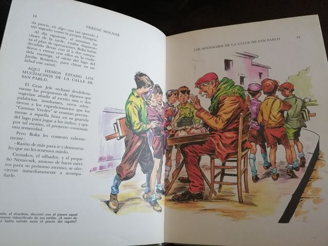 8 narraciones célebres 1968