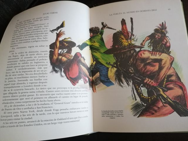 8 narraciones célebres 1968