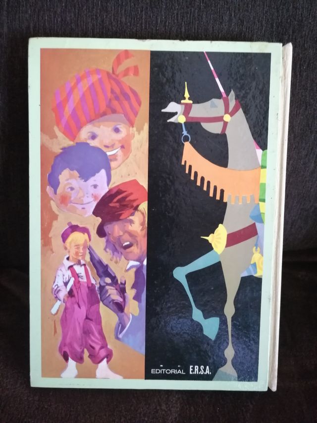 8 narraciones célebres 1968