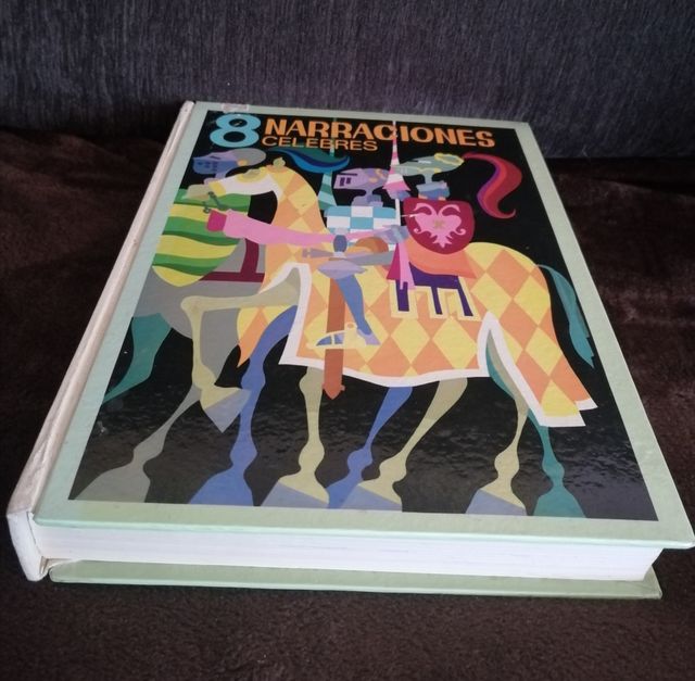 8 narraciones célebres 1968