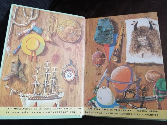 8 narraciones célebres 1968