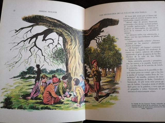 8 narraciones célebres 1968