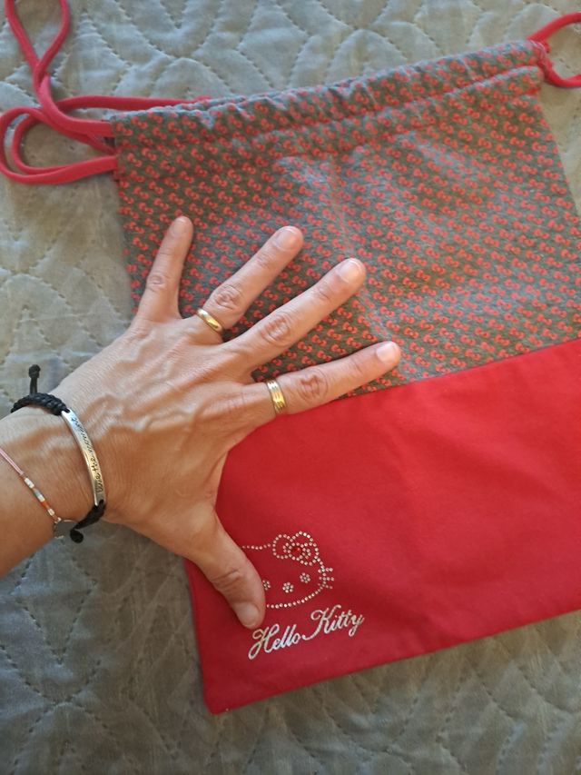 bolsa Hello kitty