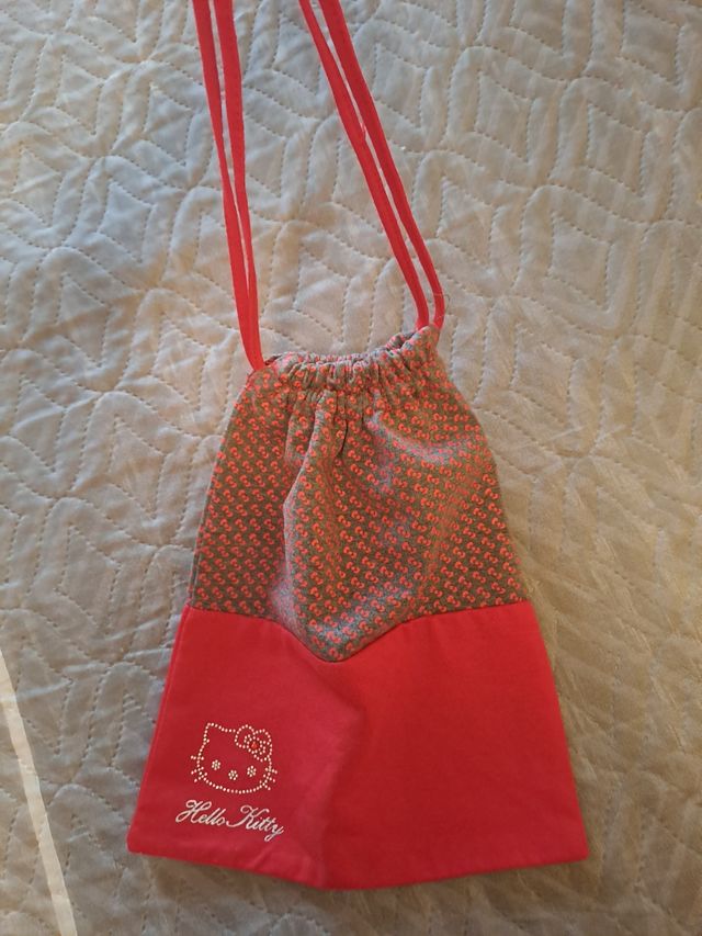 bolsa Hello kitty