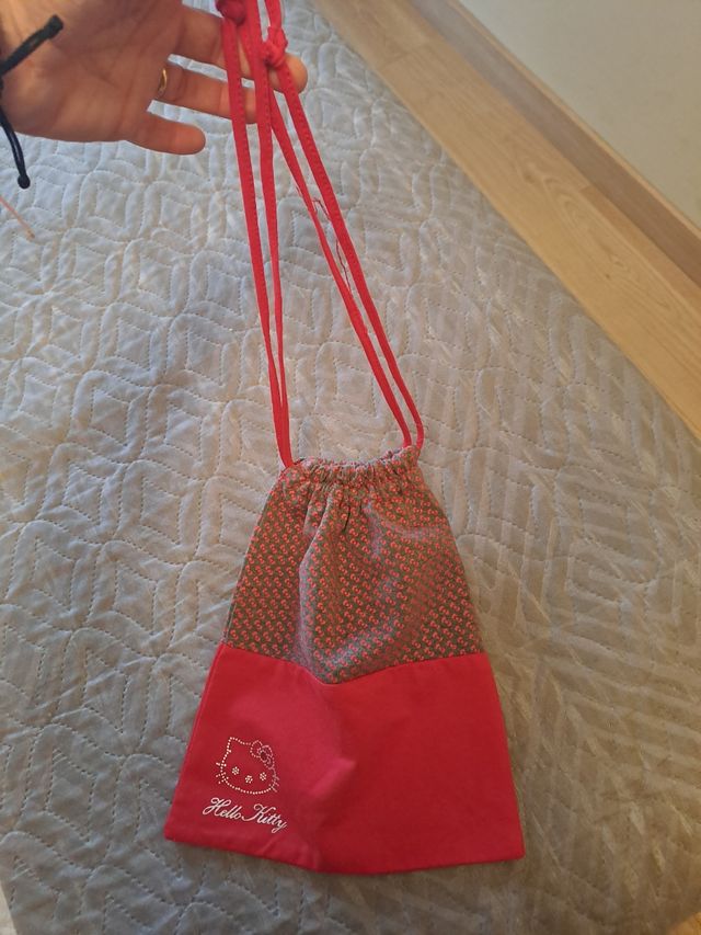 bolsa Hello kitty