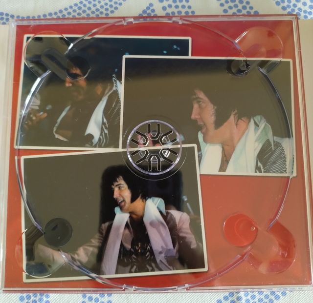 Elvis Presley - New Year's Eve (2 cd)