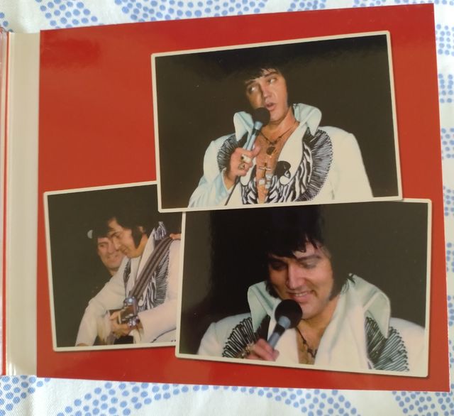 Elvis Presley - New Year's Eve (2 cd)