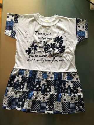 Vestitino da bambina