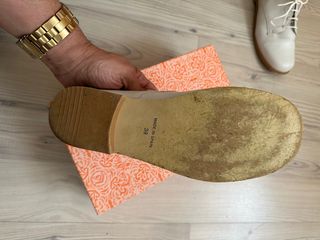 Traje comunión niño. regalo zapatos