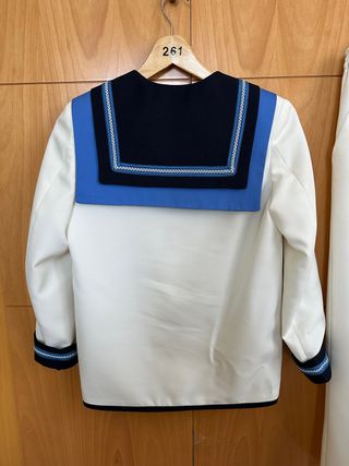 Traje comunión niño. regalo zapatos