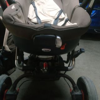 Carrito bebé Jane
