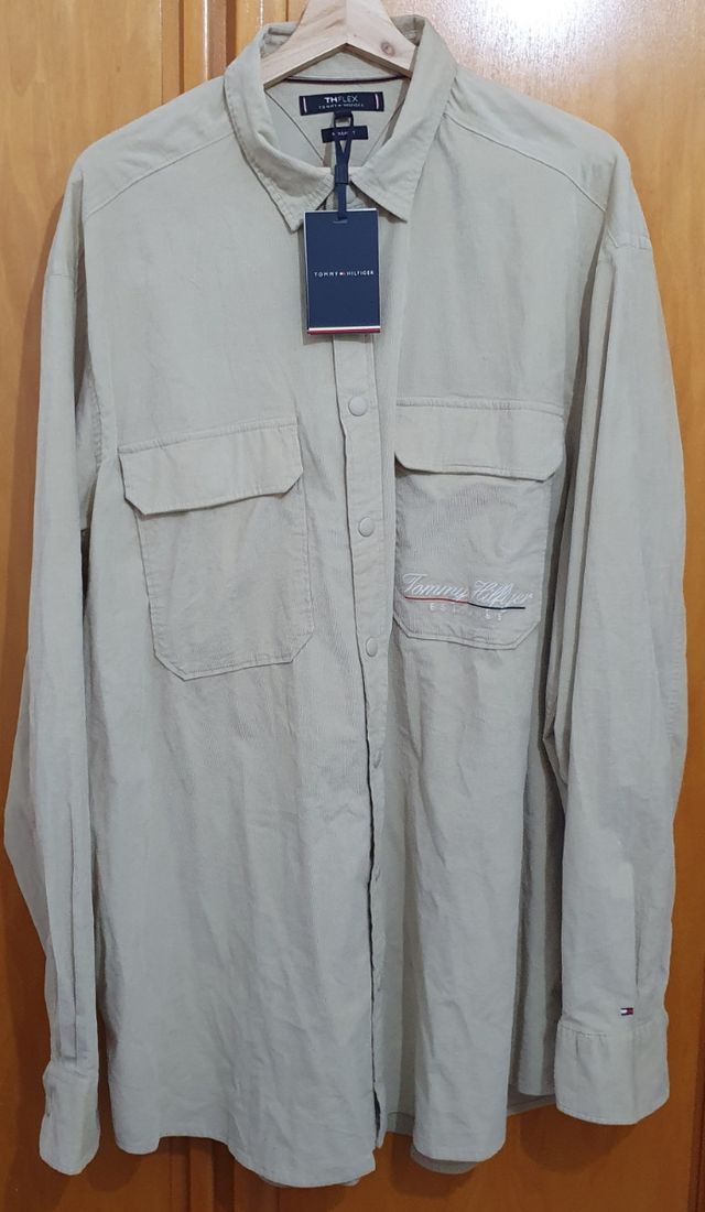 TOMMY HILFIGER ORIGINAL A ESTRENAR XXL DE U.S.A