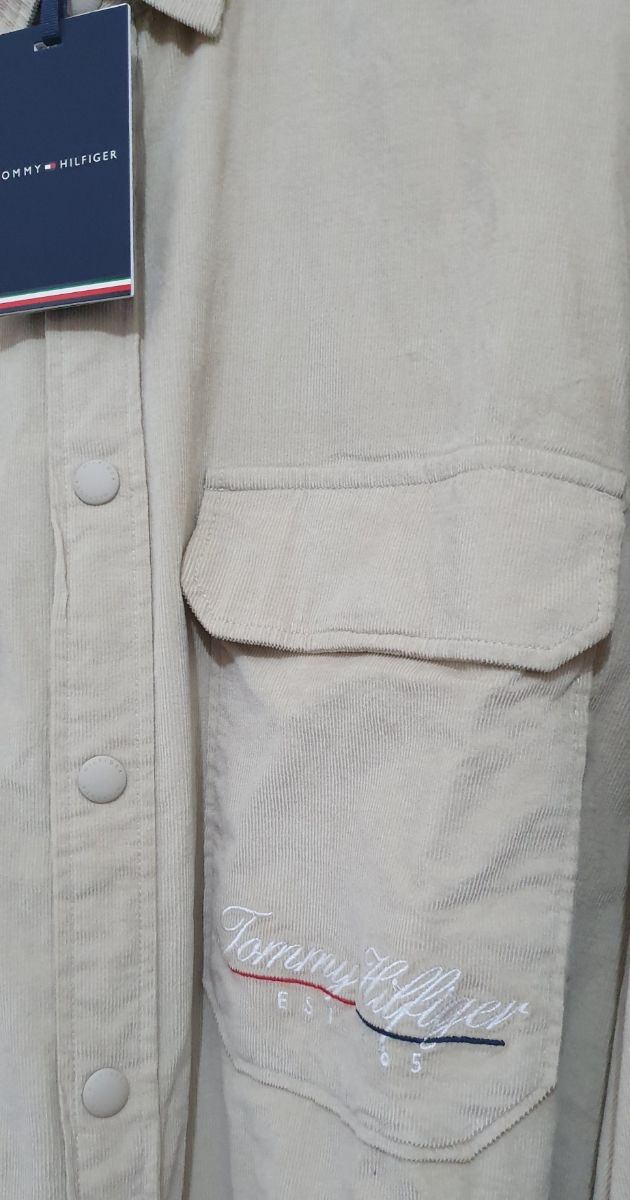 TOMMY HILFIGER ORIGINAL A ESTRENAR XXL DE U.S.A